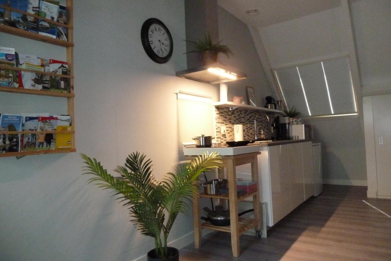 Bed&Breakfast Hoornaar Экстерьер фото