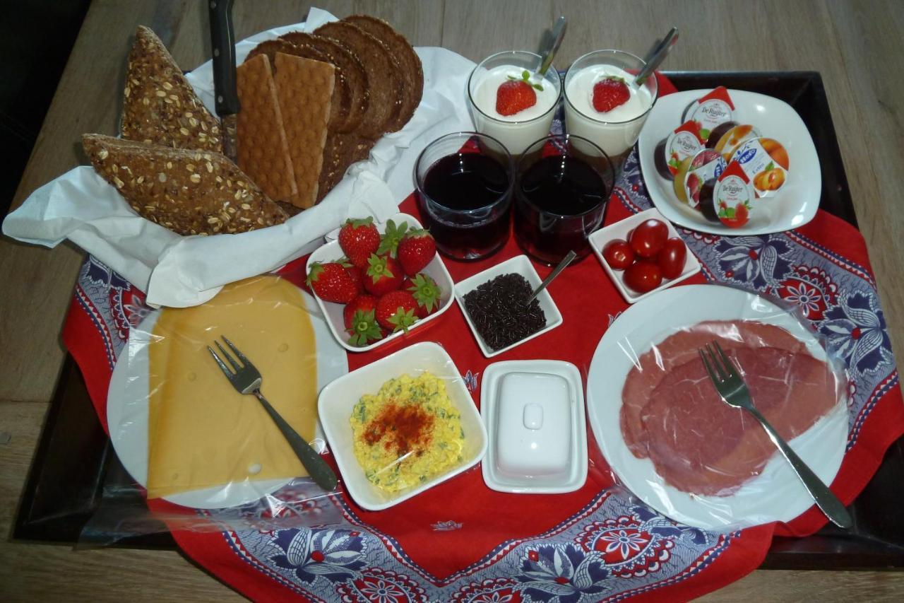 Bed&Breakfast Hoornaar Экстерьер фото